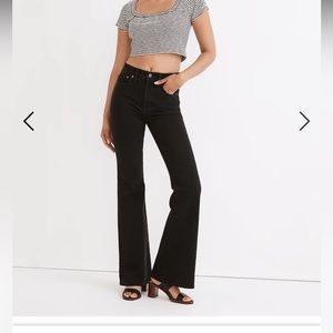 The perfect vintage flare jean